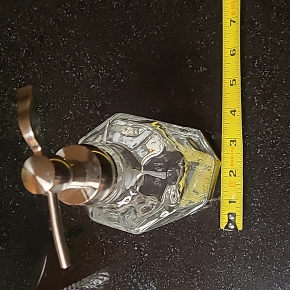 Tahari Oil Can Soap Dispenser - Picture 6 of 7